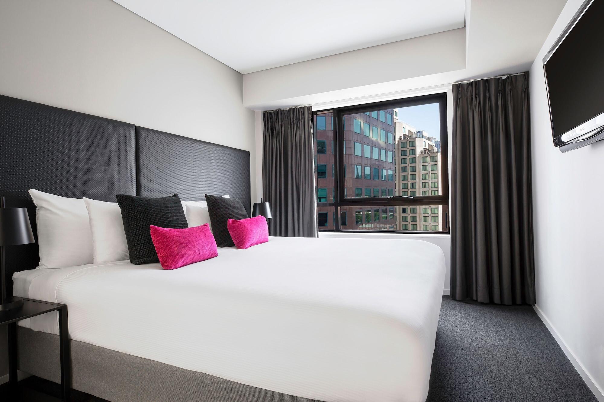 มันตรา เซาท์แบงค์ เมลเบิร์น Aparthotel ภายนอก รูปภาพ