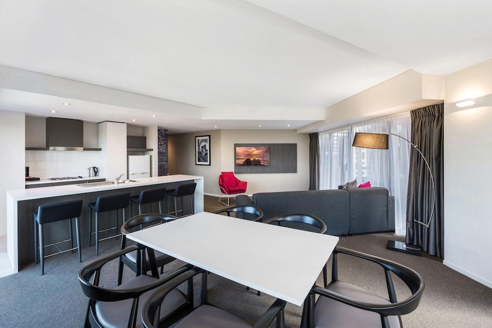 มันตรา เซาท์แบงค์ เมลเบิร์น Aparthotel ภายนอก รูปภาพ