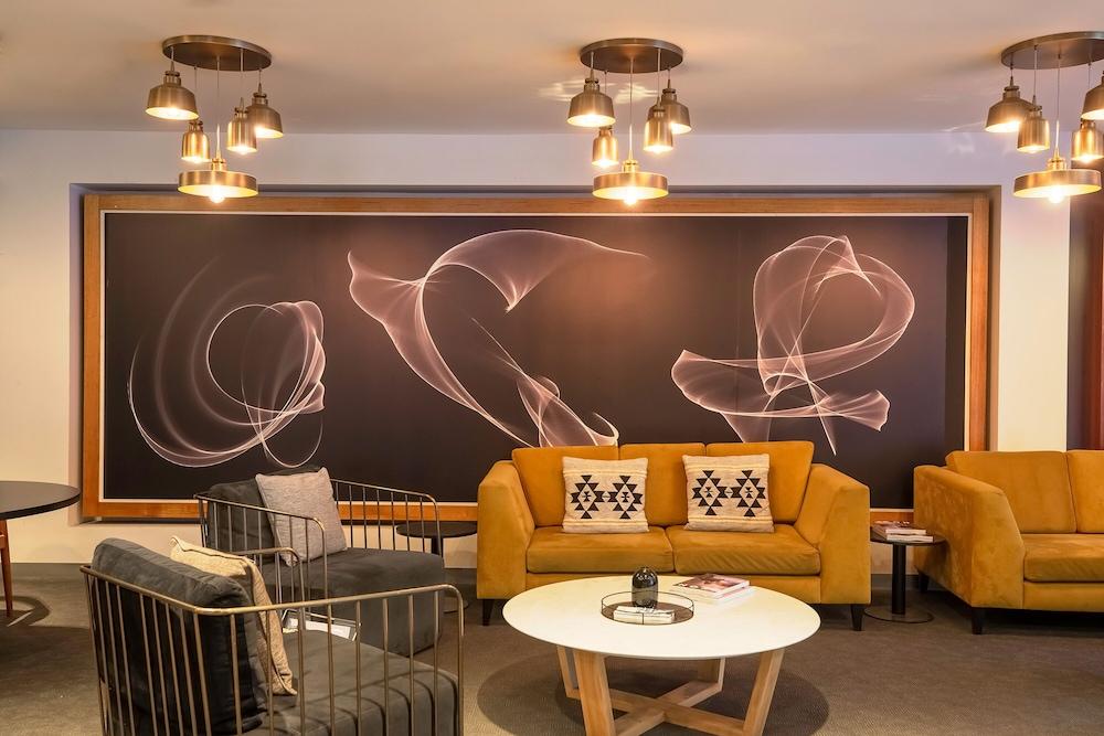 มันตรา เซาท์แบงค์ เมลเบิร์น Aparthotel ภายนอก รูปภาพ