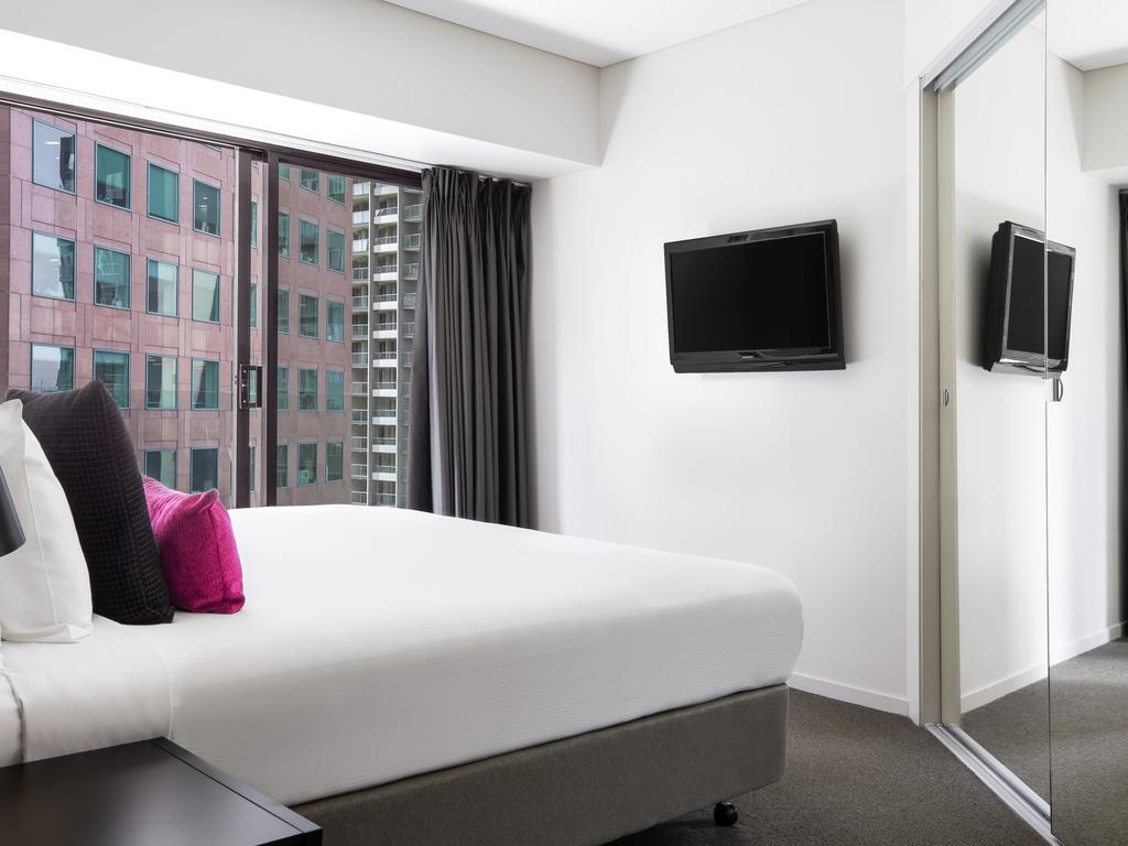 มันตรา เซาท์แบงค์ เมลเบิร์น Aparthotel ภายนอก รูปภาพ