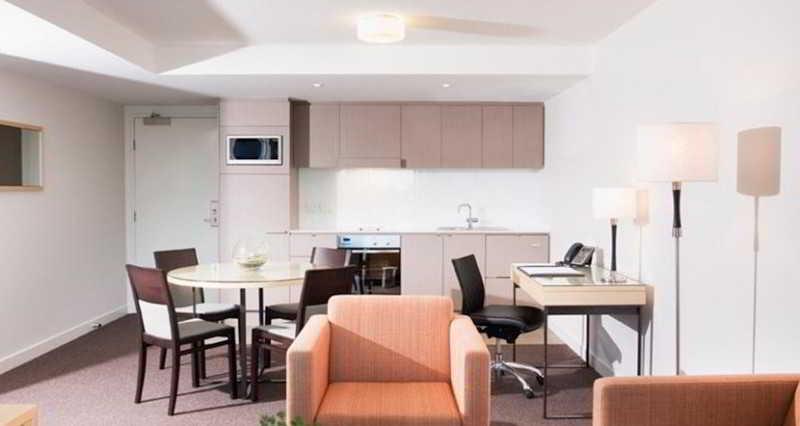 มันตรา เซาท์แบงค์ เมลเบิร์น Aparthotel ภายนอก รูปภาพ