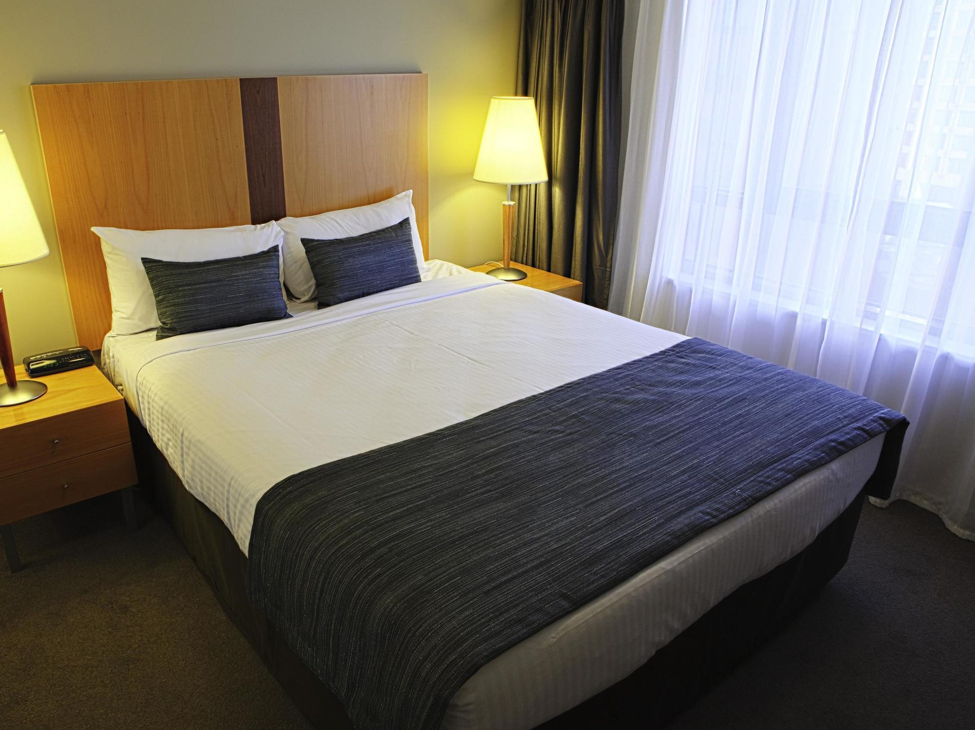 มันตรา เซาท์แบงค์ เมลเบิร์น Aparthotel ห้อง รูปภาพ
