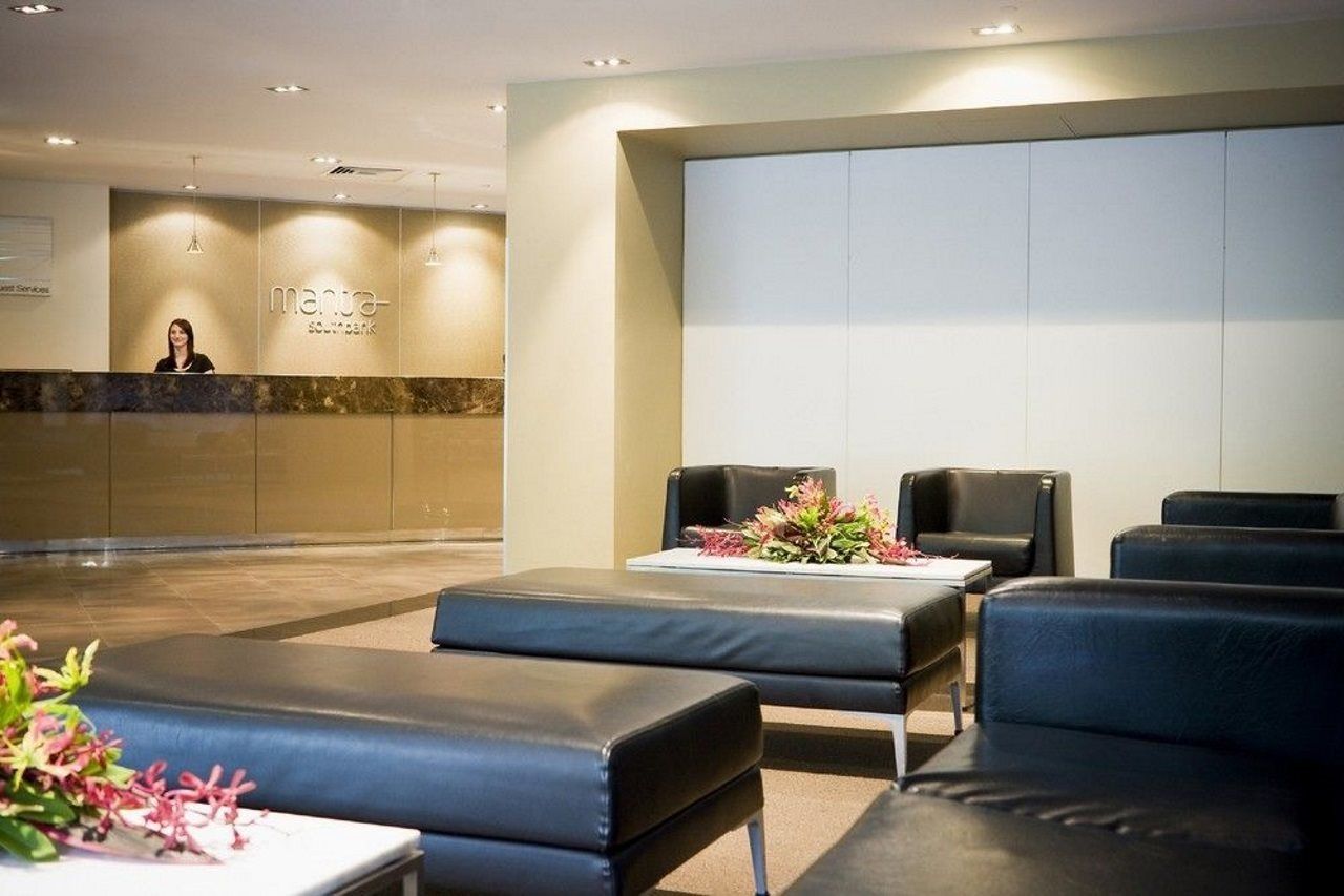 มันตรา เซาท์แบงค์ เมลเบิร์น Aparthotel ภายนอก รูปภาพ