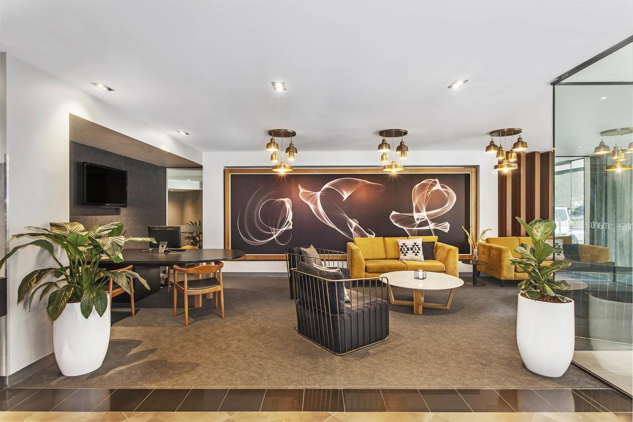 มันตรา เซาท์แบงค์ เมลเบิร์น Aparthotel ภายนอก รูปภาพ