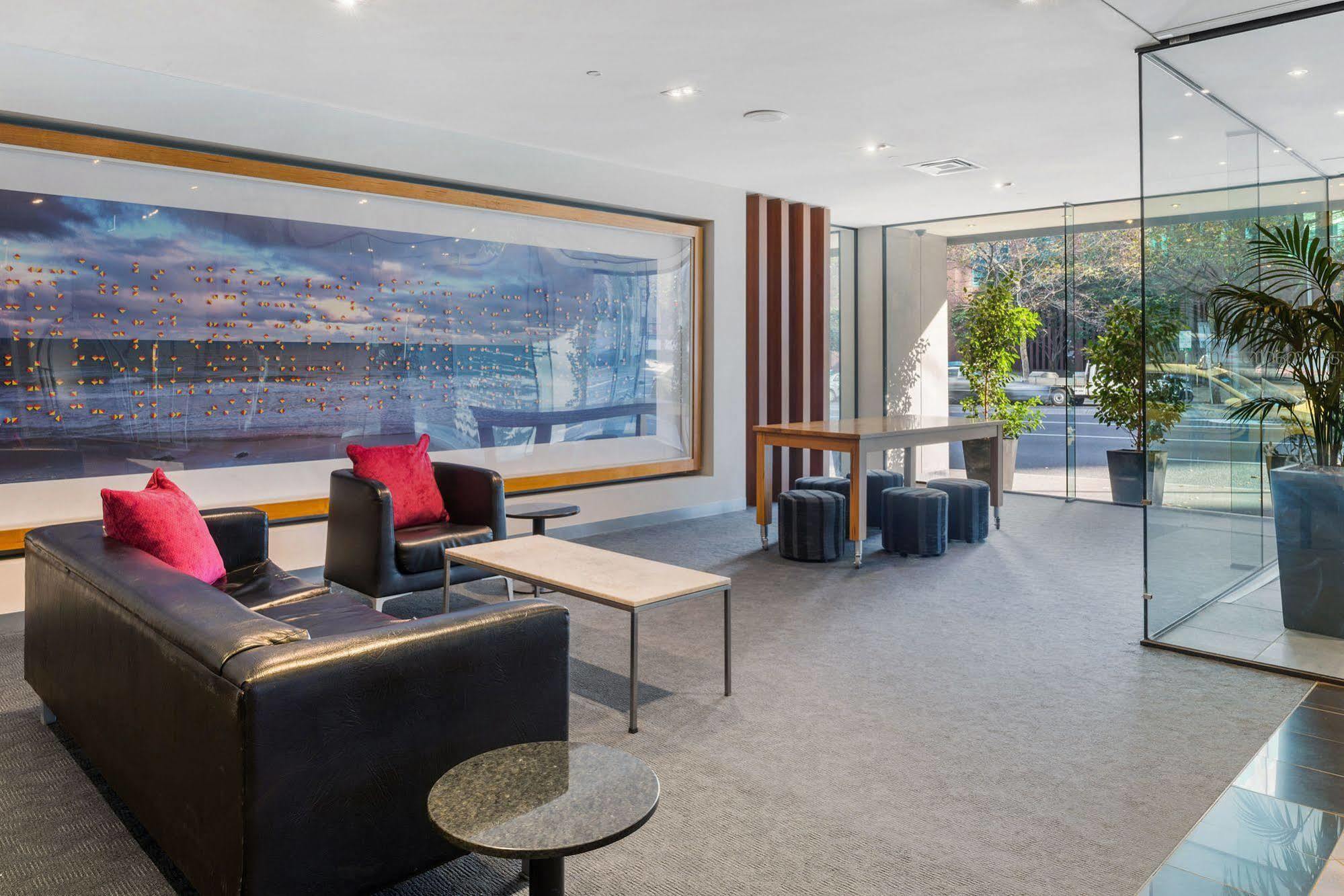 มันตรา เซาท์แบงค์ เมลเบิร์น Aparthotel ภายนอก รูปภาพ