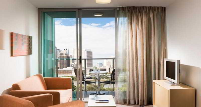 มันตรา เซาท์แบงค์ เมลเบิร์น Aparthotel ภายนอก รูปภาพ