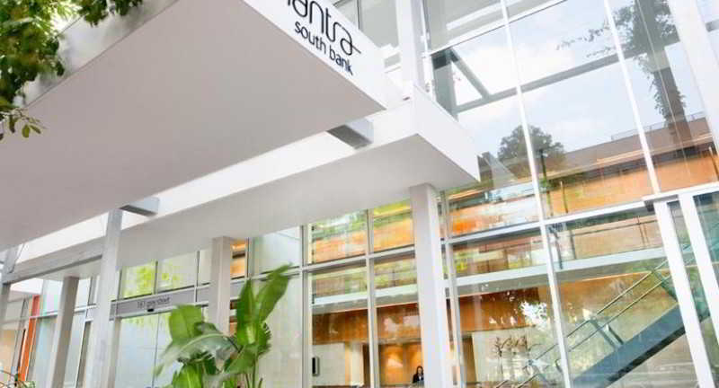 มันตรา เซาท์แบงค์ เมลเบิร์น Aparthotel ภายนอก รูปภาพ