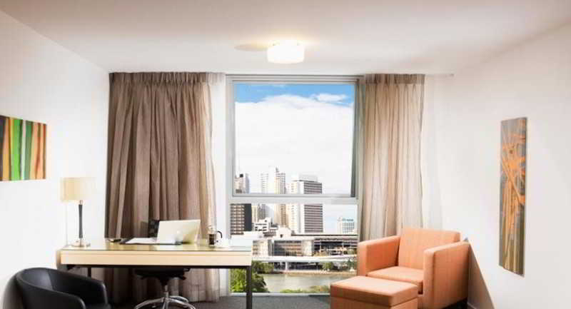 มันตรา เซาท์แบงค์ เมลเบิร์น Aparthotel ภายนอก รูปภาพ