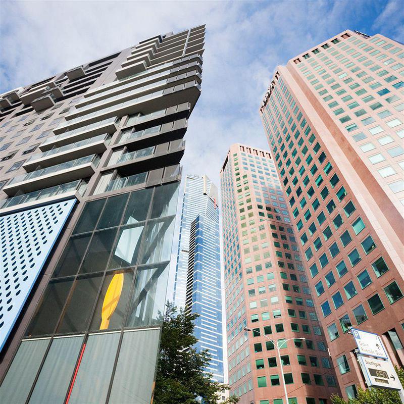 มันตรา เซาท์แบงค์ เมลเบิร์น Aparthotel ภายนอก รูปภาพ
