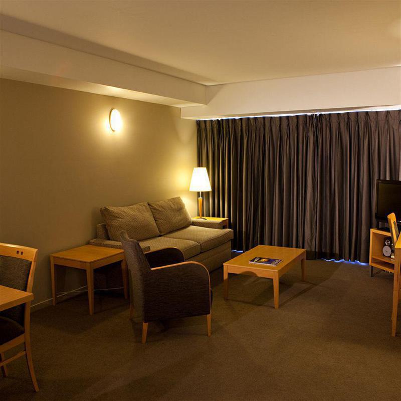 มันตรา เซาท์แบงค์ เมลเบิร์น Aparthotel ภายนอก รูปภาพ