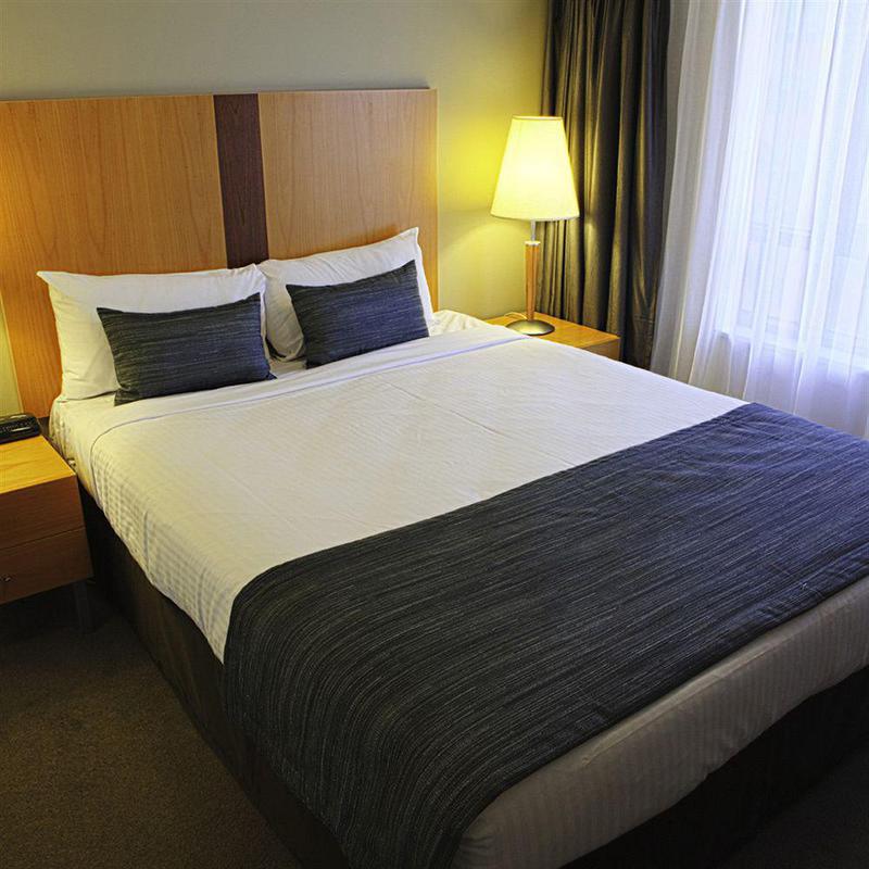 มันตรา เซาท์แบงค์ เมลเบิร์น Aparthotel ห้อง รูปภาพ