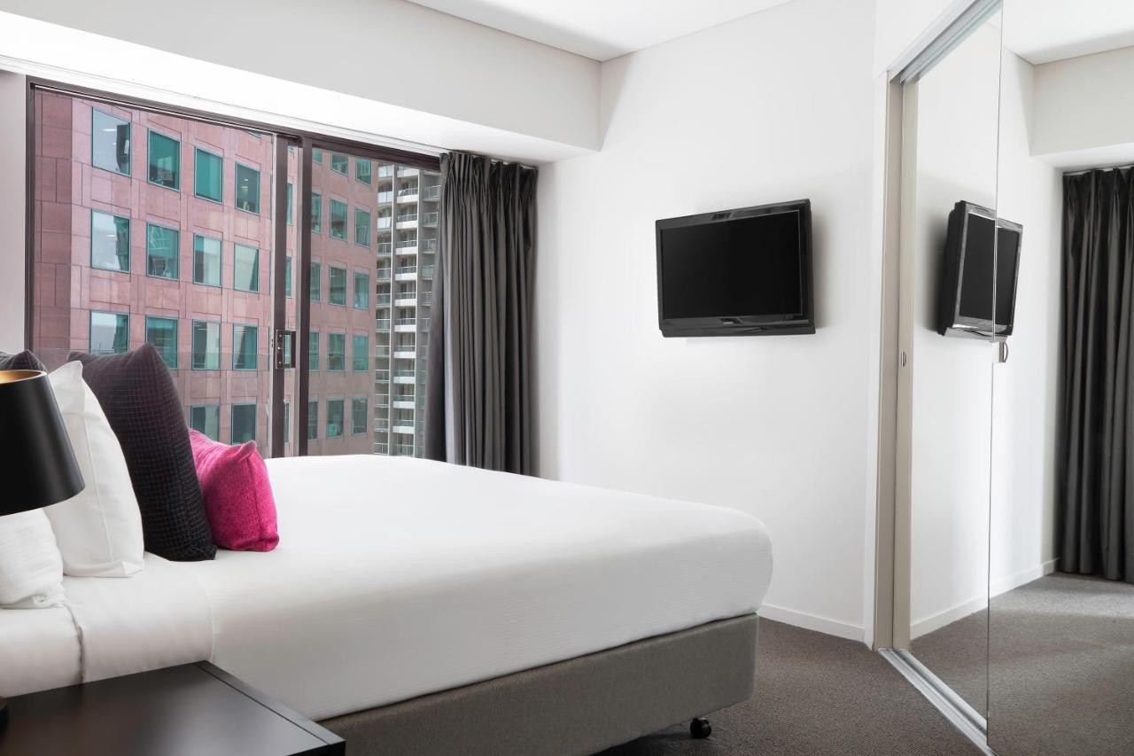 มันตรา เซาท์แบงค์ เมลเบิร์น Aparthotel ภายนอก รูปภาพ