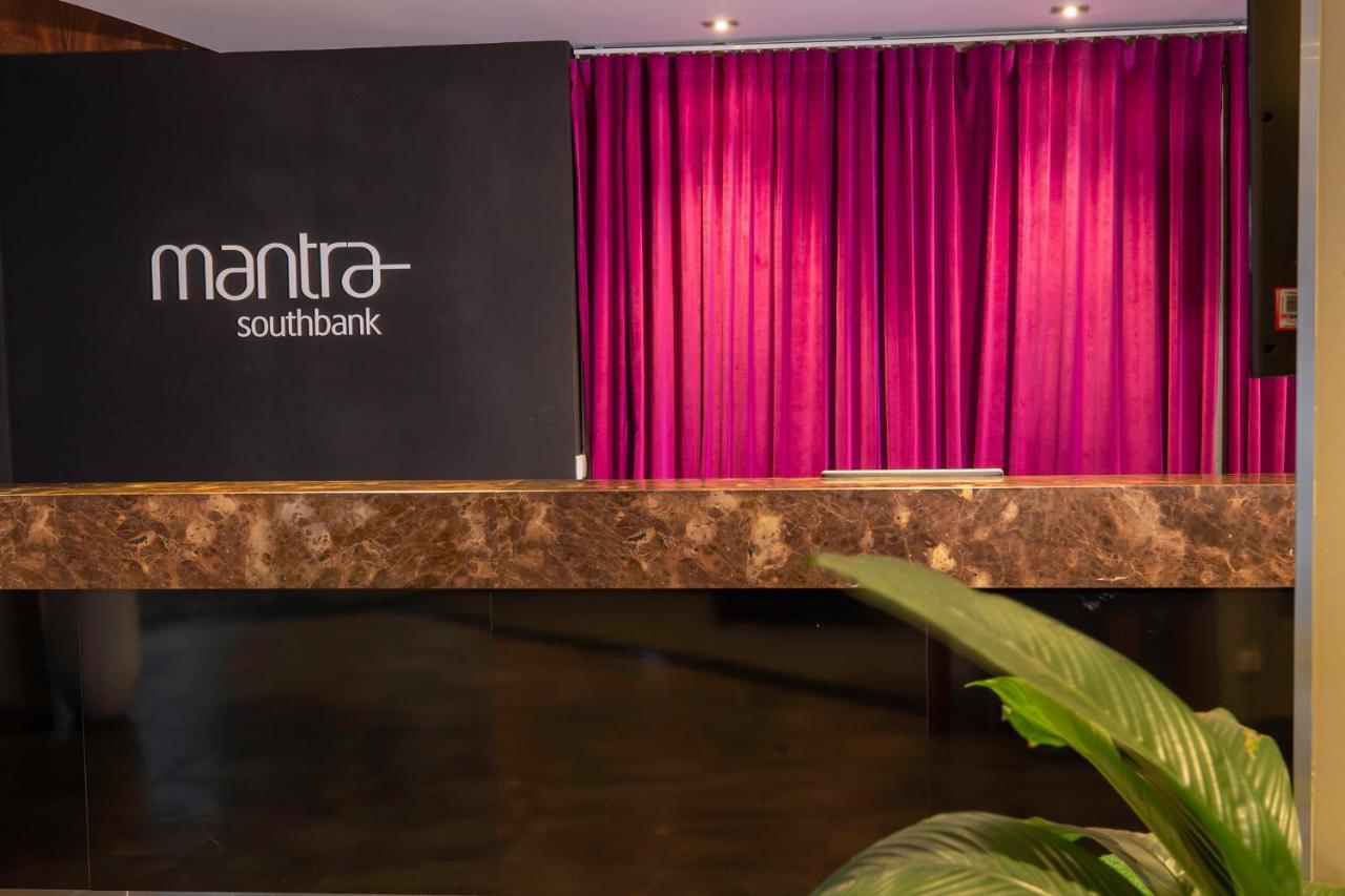 มันตรา เซาท์แบงค์ เมลเบิร์น Aparthotel ภายนอก รูปภาพ